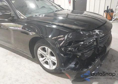 2023 Dodge Charger Sxt z USA, uszkodzony, nr VIN 2C3CDXBG0PH575634